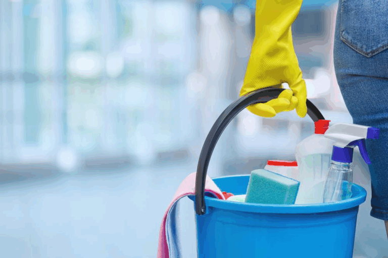 Types of Cleaning