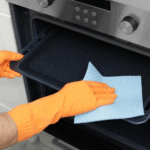 deep cleaning