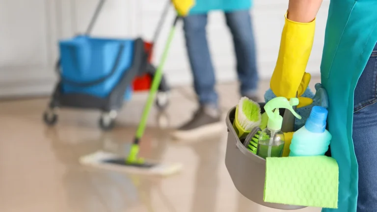 What’s Included in the Complete Home Deep Cleaning Services?