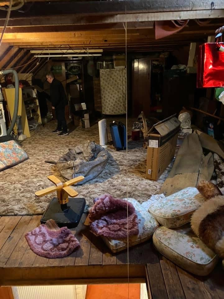 Attic Clearance Service