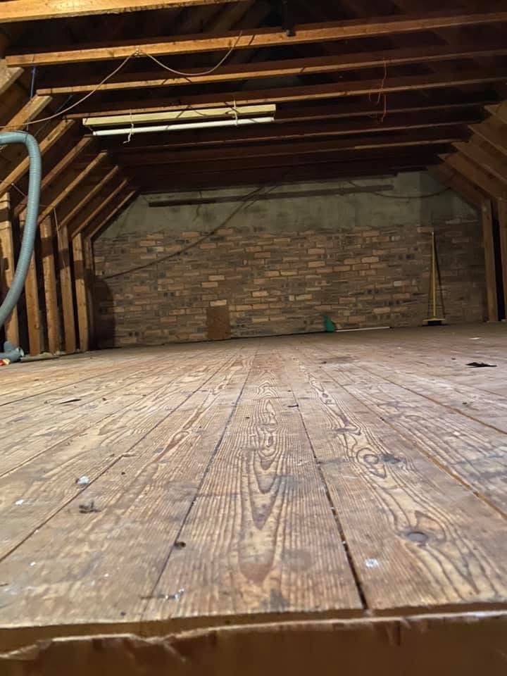 Attic Clearance Service